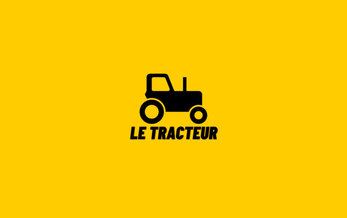 Le Tracteur à Aix-en-Provence - NIDAIX