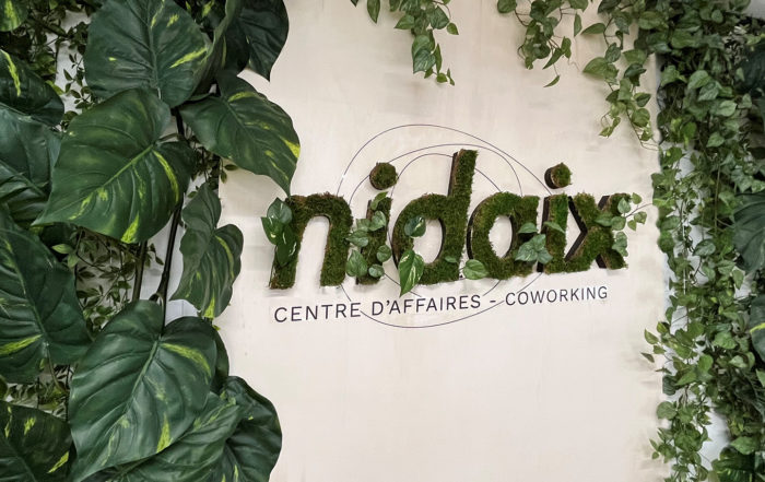 Écoworking - Un coworking responsable à Aix-en-Provence - NIDAIX