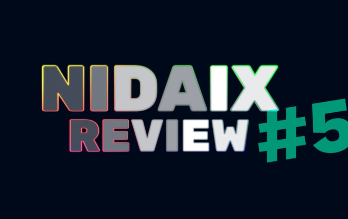 NIDAIX REVIEW #5
