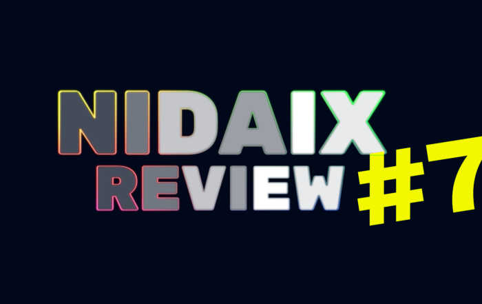 NIDAIX REVIEW #7